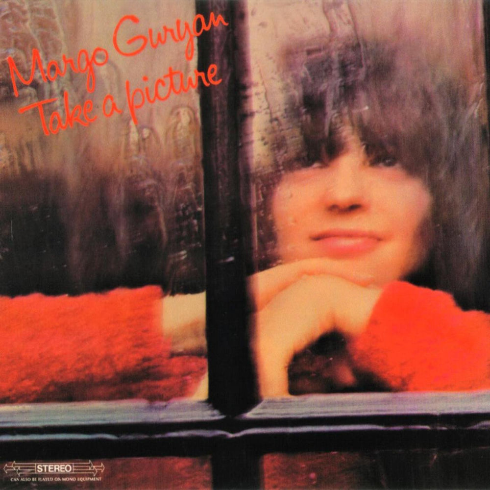 Margo Guryan - Take A Picture (Sun Gold Opaque) [Vinyl] (ONLINE ORDER ONLY)