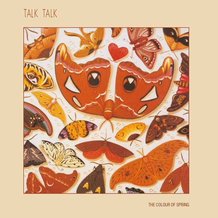 PRE-ORDER Talk Talk - The Colour Of Spring (40Th Anniversary Half-Speed Master) [Vinyl] (ONLINE ORDER ONLY)