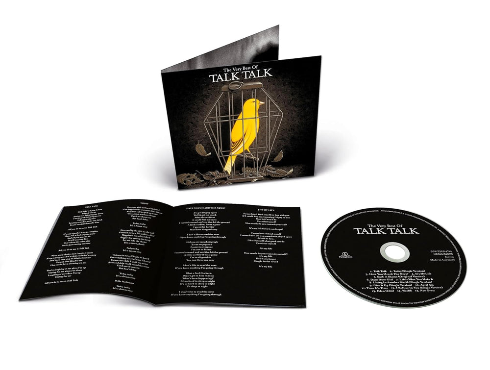 The Very Best of Talk Talk [CD]
