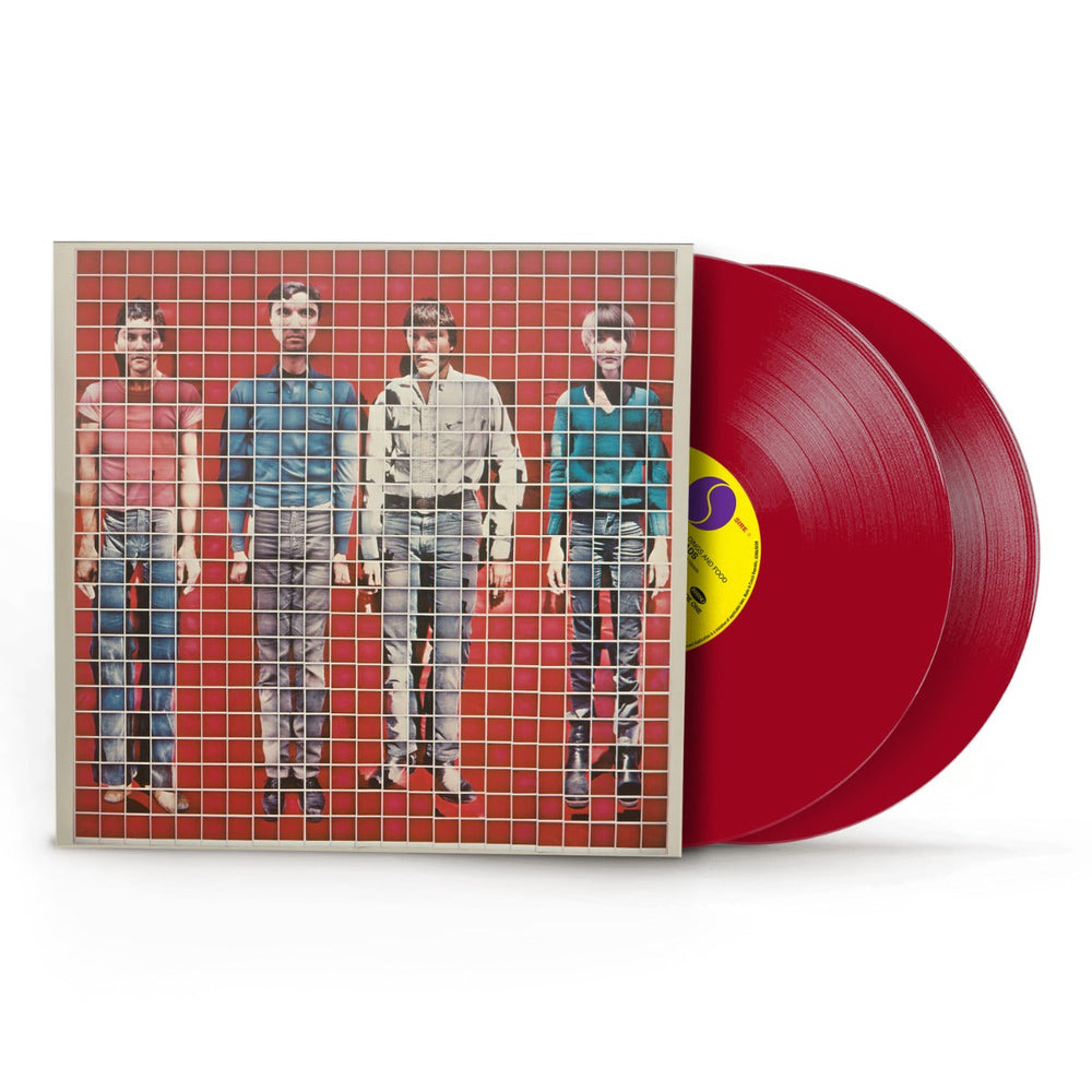 More Songs About Buildings And Food (Indie Exclusive) (Red Vinyl) (Deluxe Edition) [Vinyl]