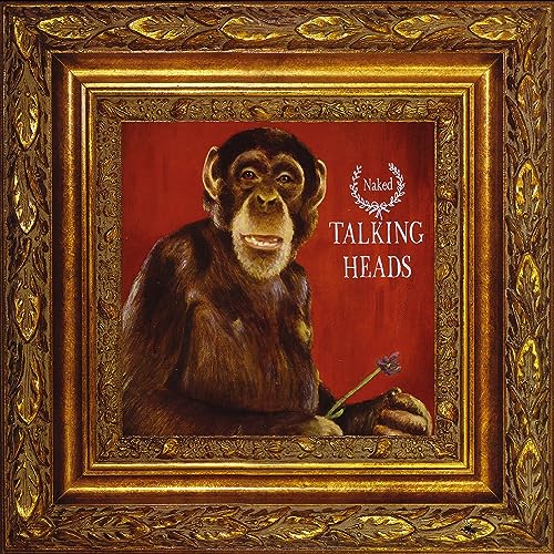Naked [Vinyl]