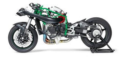 Tamiya 1/12 Kawasaki Ninja H2R Plastic Model Plastic Model Kit (ONLINE ORDER ONLY)