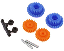 Tamiya JR PRO High Speed Gear Set for MS Chassis (ONLINE ORDER ONLY)