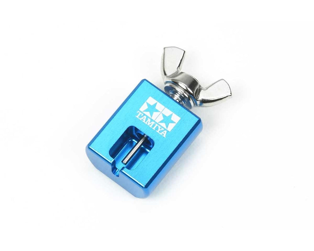 Tamiya JR Mini 4WD Pinion Puller Blue (ONLINE ORDER ONLY)