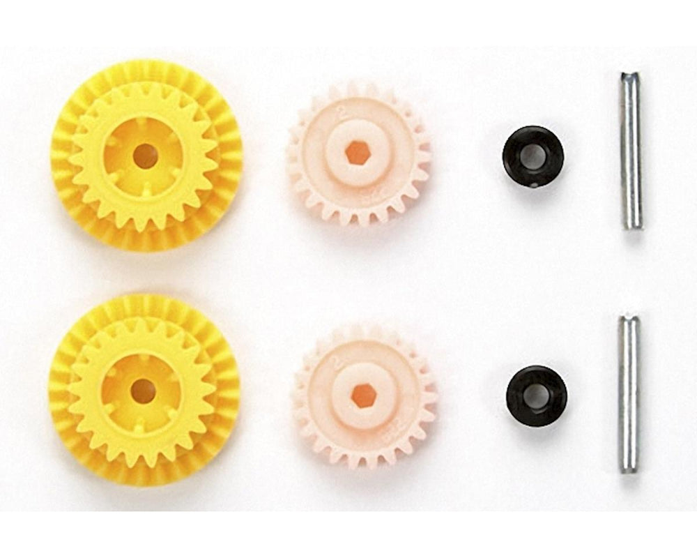 Tamiya JR High Speed EX Gear Set for MS Chassis 3.7:1 Gear Ratio (ONLINE ORDER ONLY)