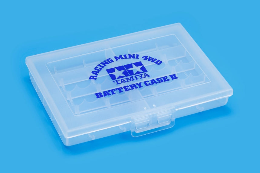 Tamiya 1/32 JR Mini 4WD Battery Case 2 (ONLINE ORDER ONLY)