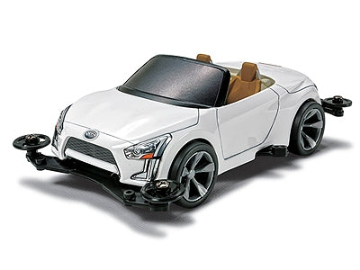 Tamiya JR Daihatsu Kopen RMZ Future Included 18081 (ONLINE ORDER ONLY)
