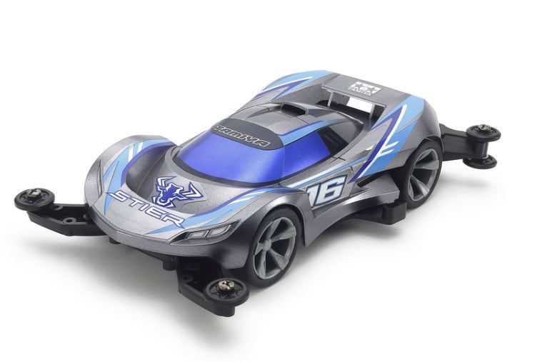 Tamiya JR Mini 4WD Stier 18660 (ONLINE ORDER ONLY)