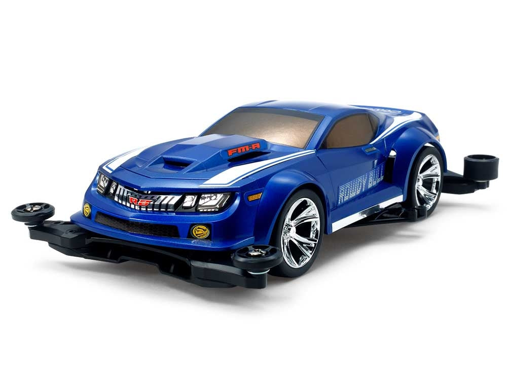 Tamiya JR Rowdy Bull, FM-A Chassis 18707 (ONLINE ORDER ONLY)