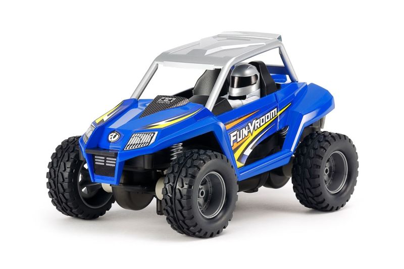 Tamiya JR Fun-Vroom, EZ Chassis  19024 (ONLINE ORDER ONLY)