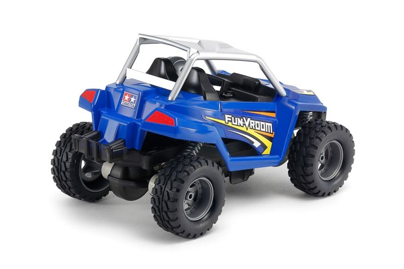 Tamiya JR Fun-Vroom, EZ Chassis  19024 (ONLINE ORDER ONLY)