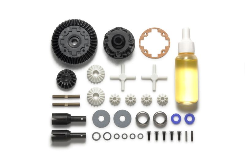 Tamiya RC Oil Gear Differential Unit, XV-02/TT-02 22049 (ONLINE ORDER ONLY)