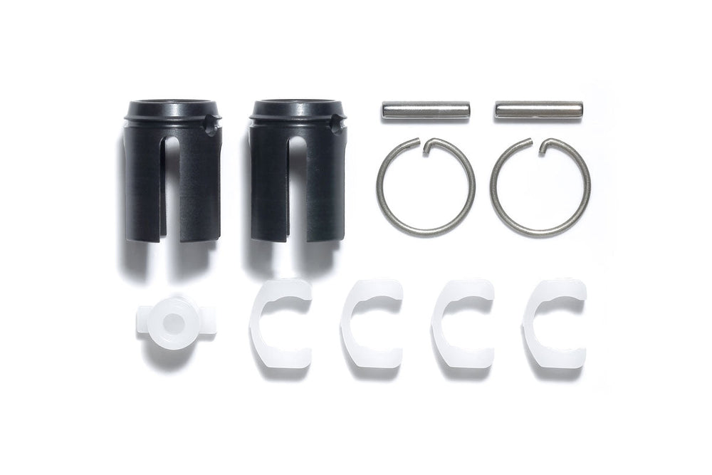 Tamiya TT-02 Type-SRX Front Direct Cup Joints (ONLINE ORDER ONLY)