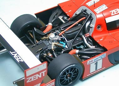 Tamiya 1/24 Toyota GT-One TS020 Plastic Model Kit (ONLINE ORDER ONLY)