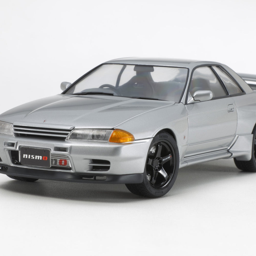 Tamiya Nissan Skyline GT-R (R32) Nismo-Custom 1/24 Plastic Model Kit (ONLINE ORDER ONLY)