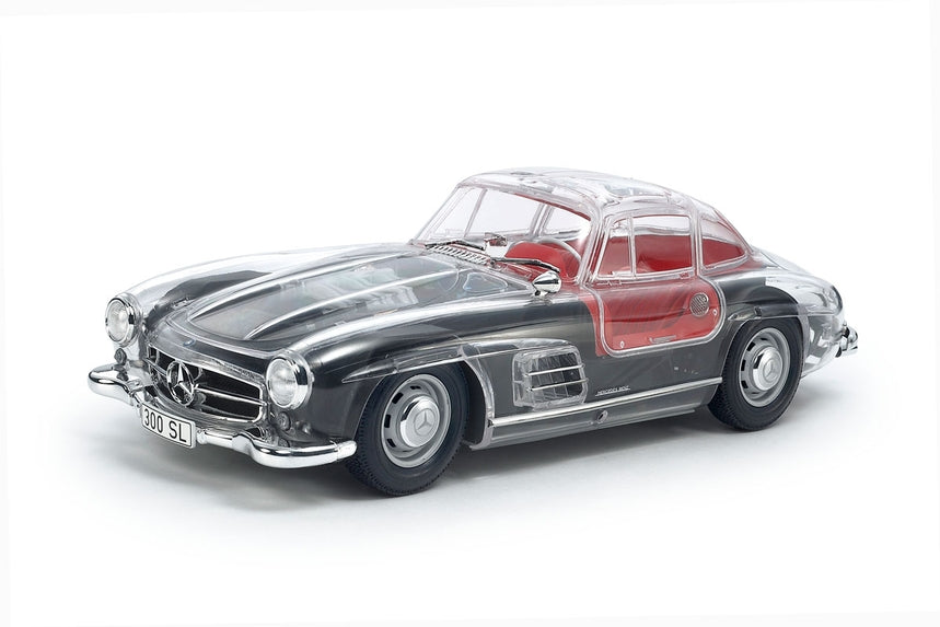 Tamiya Full View Mercedes Benz 300SL 24366 (ONLINE ORDER ONLY)