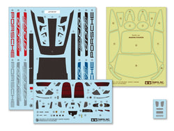 Tamiya 1/24 Porsche 911 GT3 RS (992) Plastic Model 24370 (ONLINE ORDER ONLY)