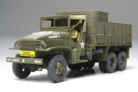 Tamiya 1/48 US 2.5 Ton 6x6 Cargo Truck Plastic Model Kit (ONLINE ORDER ONLY)