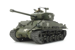 Tamiya 1/48 US Medium Tank M4A3E8 Sherman Plastic Model Kit (ONLINE ORDER ONLY)