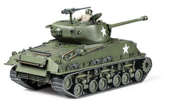 Tamiya 1/48 US Medium Tank M4A3E8 Sherman Plastic Model Kit (ONLINE ORDER ONLY)