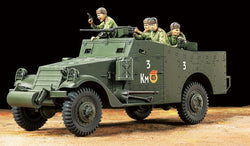 Tamiya 1/35 M3A1 Scout Car Plastic Model Kit (ONLINE ORDER ONLY)