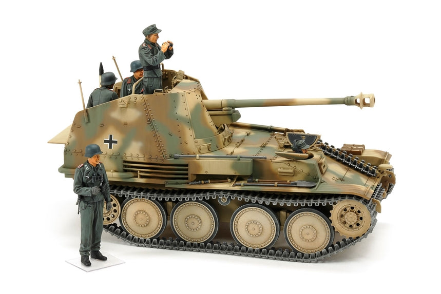 Tamiya 1/35 German Marder III M Plastic Model Kit (ONLINE ORDER ONLY)