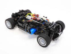 Tamiya RC 1/10 Touring Car Alfa Romeo Giulia Sprint, MB-01 GTA White Painted Body 47501 (ONLINE ORDER ONLY)