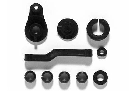 Tamiya P parts Tree for TT-01 Steering Servo Saver Parts (ONLINE ORDER ONLY)