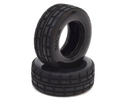 Tamiya RC On Road Racing Truck Tires for MAN Race Trucks (2) (ONLINE ORDER ONLY)