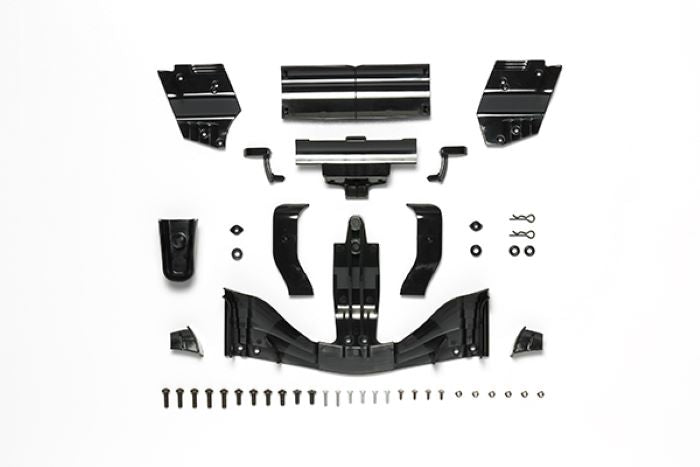 Tamiya RC F104 Wing Set Black (2017) (ONLINE ORDER ONLY)