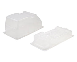 Tamiya RC Clear Body Set Team Hahn Racing Man TGS (ONLINE ORDER ONLY)