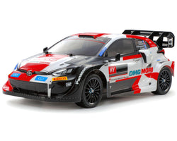 Tamiya 1/10 Scale R/C Toyota GAZOO Racing WRT/GR Yaris Rally1 (ONLINE ORDER ONLY)
