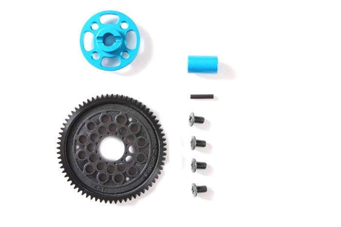 Tamiya RC TT02 High Speed Gear Set 68T (ONLINE ORDER ONLY)