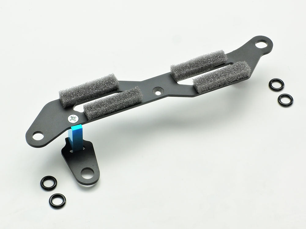 Tamiya RC Batt Plate/Transponder Stay (ONLINE ORDER ONLY)