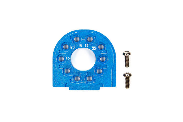 Tamiya Aluminum Motor Mount for RC TT02 (ONLINE ORDER ONLY)