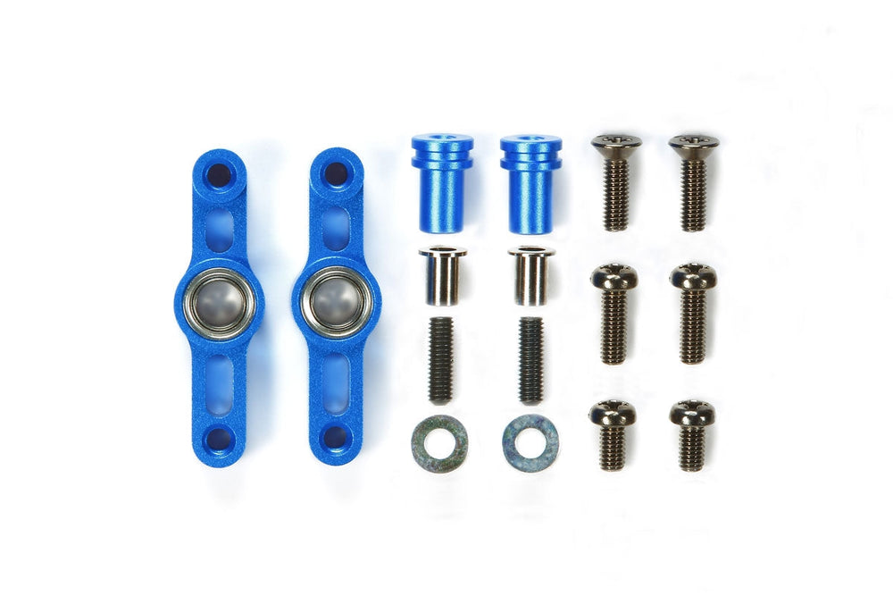 Tamiya RC TT02 Alum Racing Steering (ONLINE ORDER ONLY)
