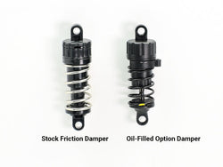 Tamiya RC TT02 CVA Super-Mini Shock (ONLINE ORDER ONLY)