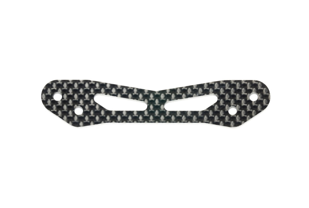 Tamiya RC TT02 Carbon Bumper Support (ONLINE ORDER ONLY)