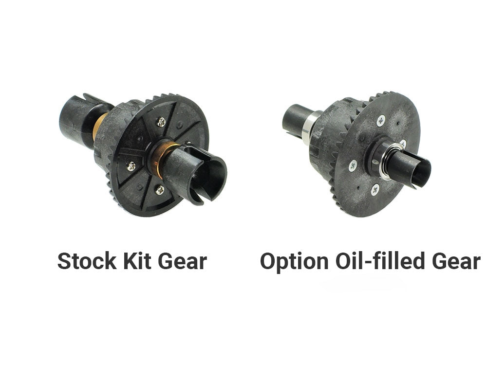 Tamiya RC Oil Gear Differential Unit (ONLINE ORDER ONLY)
