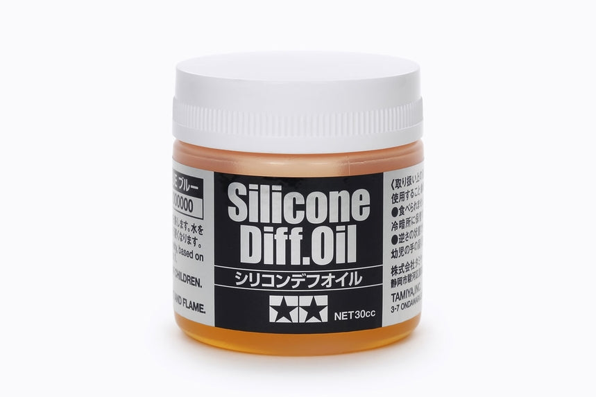 Tamiya RC Silicone Diff Oil #300000 (ONLINE ORDER ONLY)