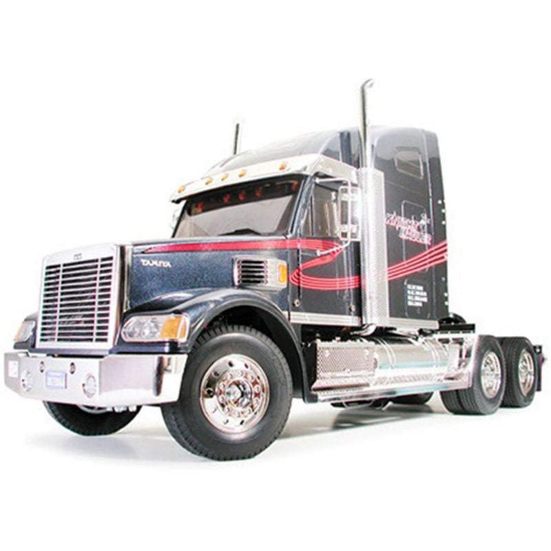 Tamiya 1/14 RC Knight Hauler Tractor Semi Truck Kit (ONLINE ORDER ONLY)