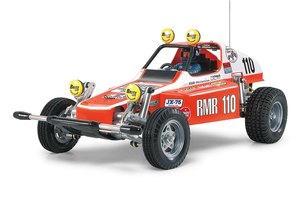 Tamiya 2009 Buggy Champ 1/10 Off-Road 2WD Buggy Kit 58441-A (ONLINE ORDER ONLY)
