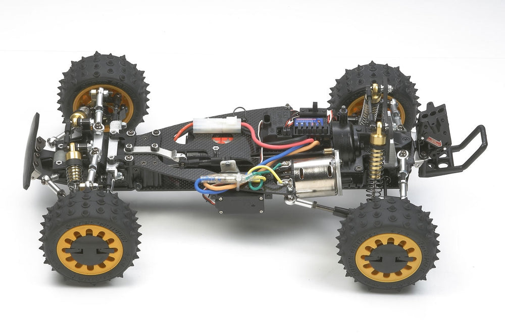 Tamiya Avante 2011 HI-PO Race 1/10 4WD Off-Road Electric Buggy Kit TAM58489 (ONLINE ORDER ONLY)