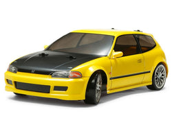 Tamiya RC Honda Civic SiR (EG6), TT02D Drift Spec 58637 (ONLINE ORDER ONLY)