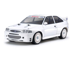Tamiya 1/10 RC 1998 Ford Escort Custom Kit  TT-02 Chassis (ONLINE ORDER ONLY)