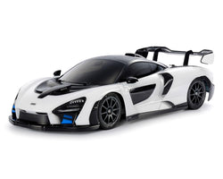 Tamiya 1/10 RC 4WD McLaren Senna (TT-02 Chassis) (ONLINE ORDER ONLY)