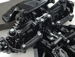 Tamiya 1/10 RC Mitsubishi Lancer Evo V kit, TT-02 Chassis 58713 (ONLINE ORDER ONLY)