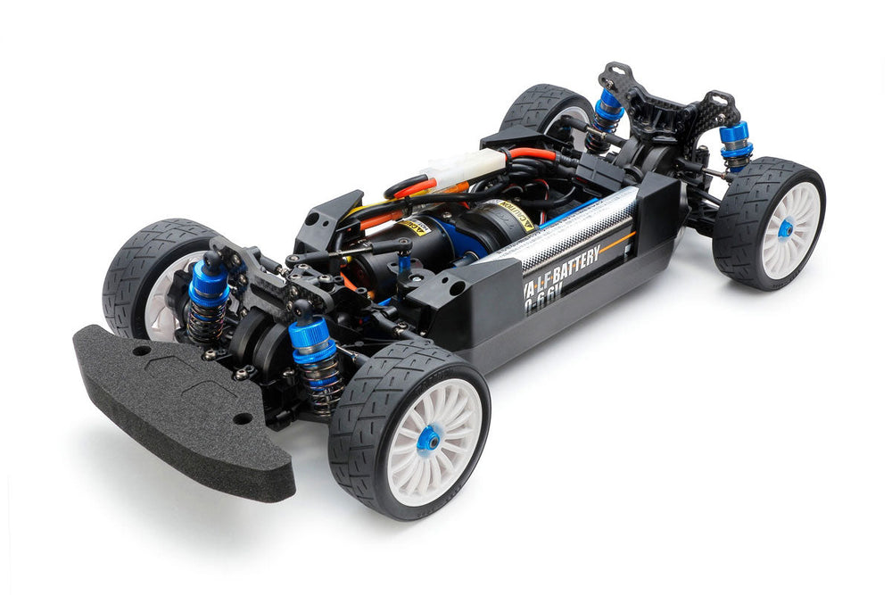 Tamiya RC XV-02RS PRO 1/10 4WD Chassis Kit Touring Car (ONLINE ORDER ONLY)