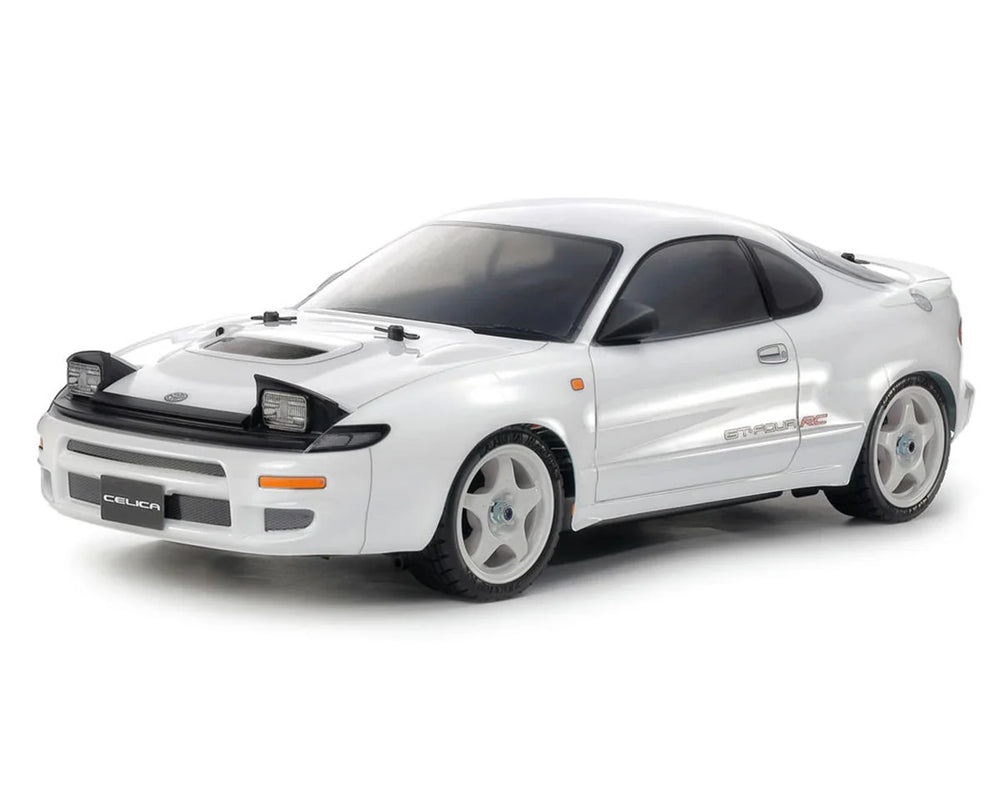 Tamiya Toyota Celica GT-Four RC ST185 1/10 4WD Electric Touring Car Kit (TT-02) 58730-A (ONLINE ORDER ONLY)