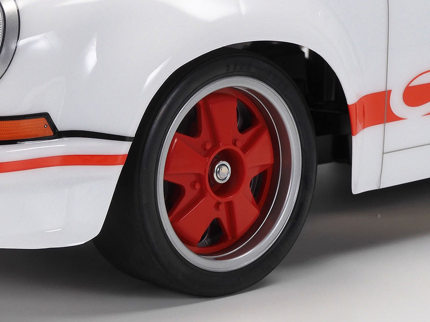 Tamiya RC Porsche 911 Carrera RSR 2.8 (BT-01) Touring Car 2WD 58740 (ONLINE ORDER ONLY)